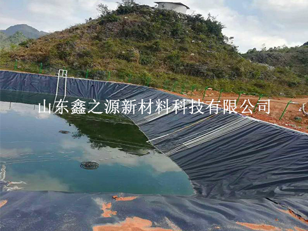鋪設魚塘防滲膜有哪些準備措施須掌握？