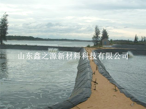 魚蝦養殖防滲膜鋪設過程中有哪些注意事項？
