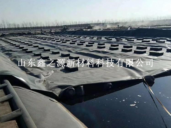 沼氣池黑膜施工流程：高效、環保的現代農業解決方案