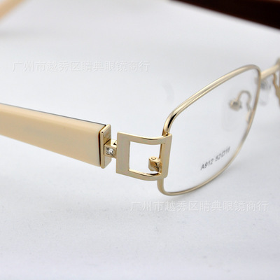 高檔熱銷新款旋轉(zhuǎn)板材眼鏡A912 廠家直銷，現(xiàn)貨供應(yīng)