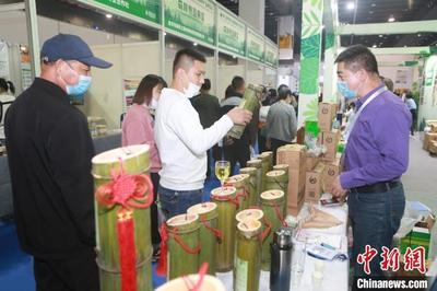 第13屆義烏森博會(huì)開(kāi)幕 助力暢通林業(yè)產(chǎn)業(yè)“雙循環(huán)”